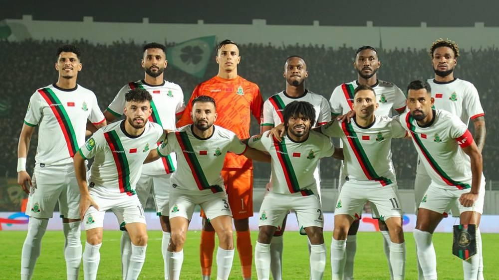 تشكيلة الجيش الملكي الرسمية أمام سان داونز.. حريمات في الاحتياط والدراك والفحلي وحمودان أساسيون