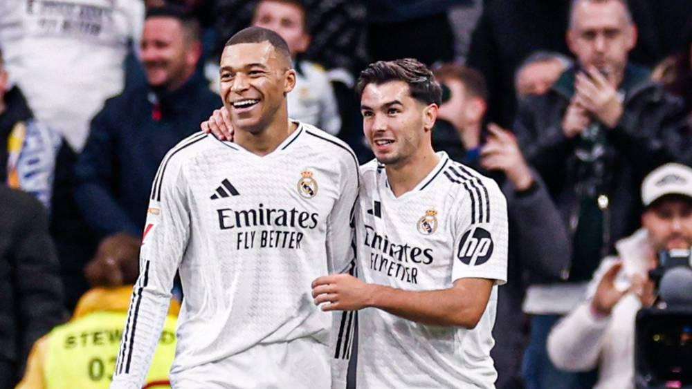 ريال مدريد يعتلي صدارة "الليغا" بفوزه على لاس بالماس ودياز يسجل هدفا