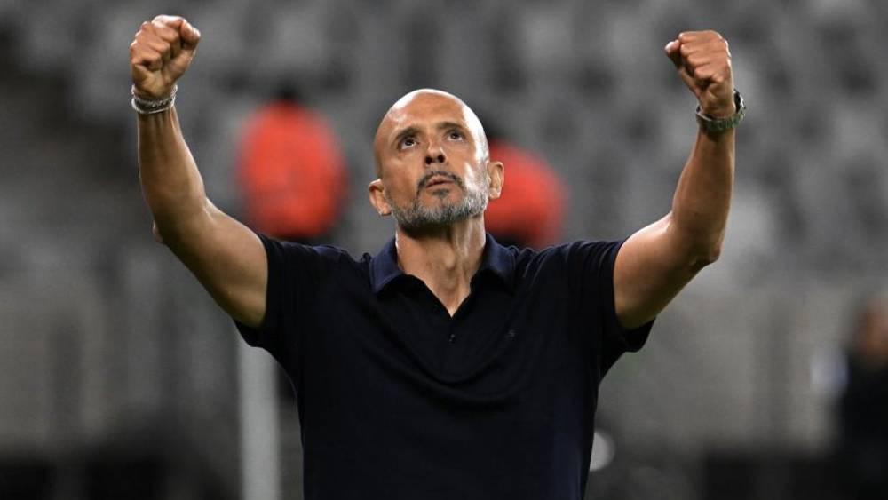 مدرب سان داونز: "لم نكن نتوقع التعادل أمام الجيش الملكي اليوم.. تلقينا هدفا 'ساذجا' ودفعنا ثمنه غاليا"