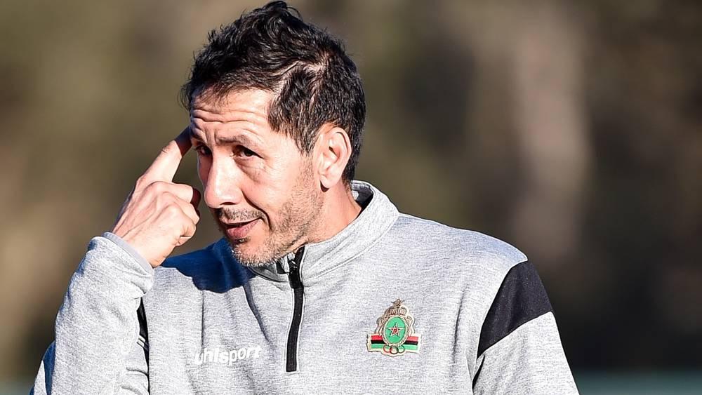 بنواحي عن إقصاء الرجاء: "نحن ركزنا على فريقنا فقط وكرة القدم تعطيك ما تستحق"