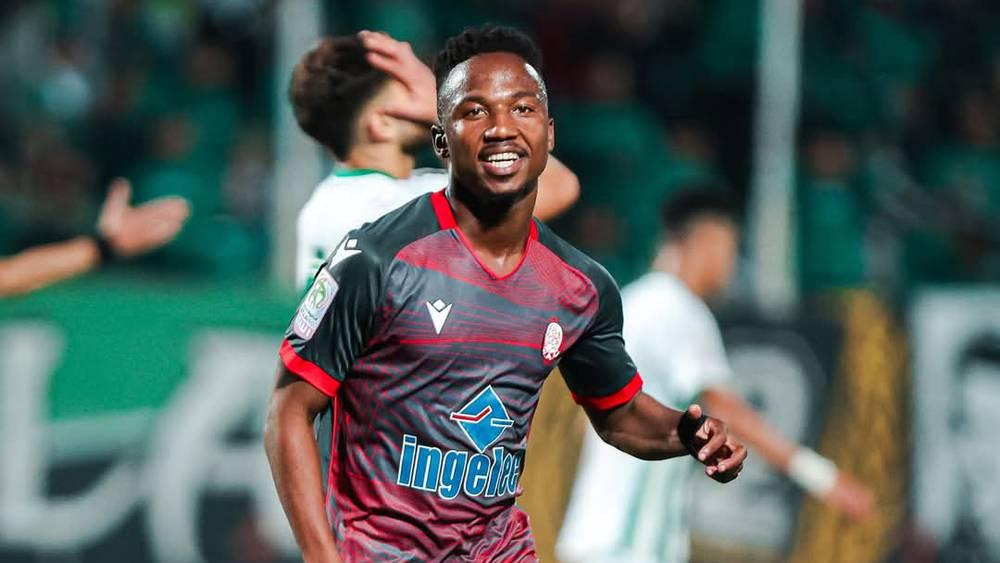 الوداد يحقق الفوز الثالث على التوالي على حساب الدفاع الحسني الجديدي (2-0) ويصعد للمركز الثالث مؤقتا