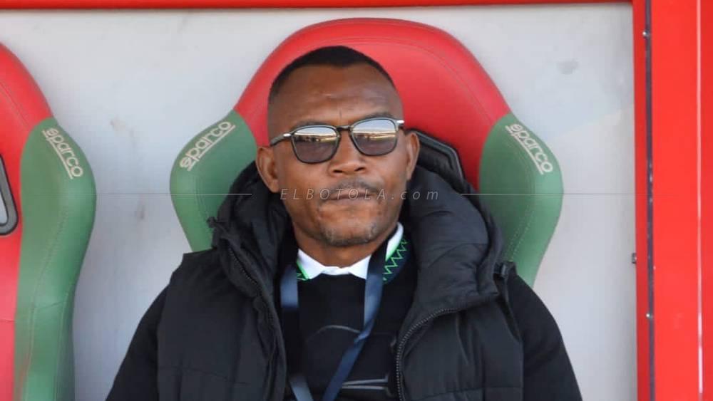 كيموتو (مدرب مانييما): "لم نستسلِم أمام الرجاء وفخُور بما قدّمه اللاعبون طيلة المباراة رغم الهزيمة"