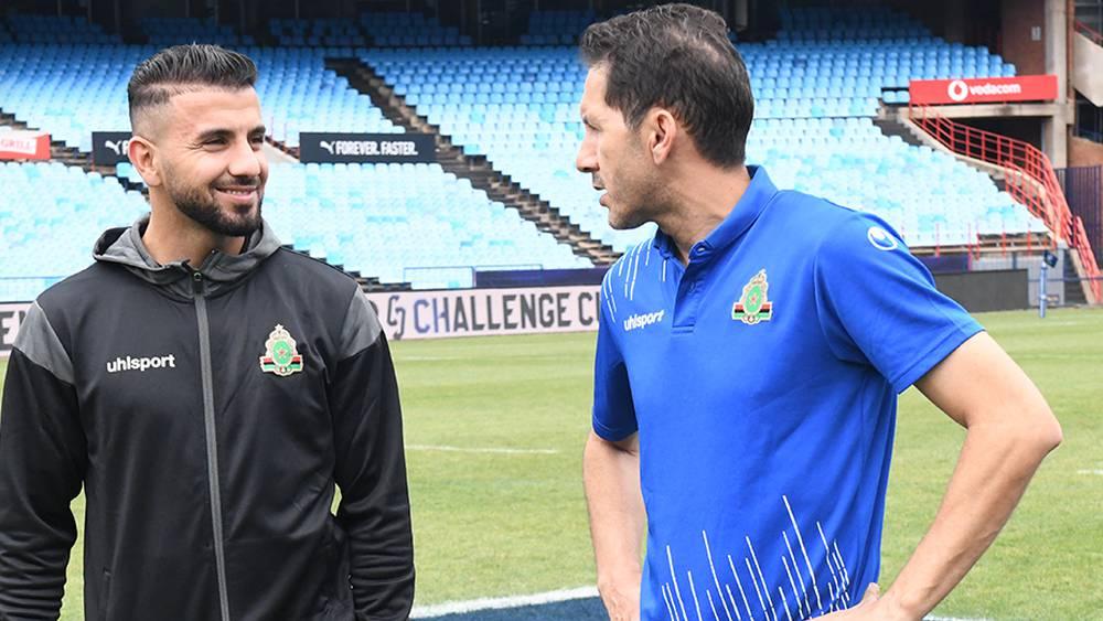 بنواحي: "أظهرنا طيلة رحلتنا القارية أن عصبة الأبطال مكاننا وأننا من بين أفضل الأندية في أفريقيا"