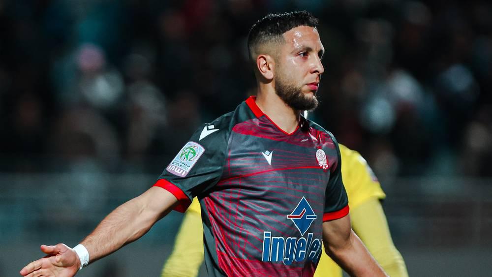 بعد تسجيله 5 أهداف في آخر 4 مباريات.. الرايحي يلتحق بساماكي في صدارة هدّافي الدوري الاحترافي (8 أهداف)