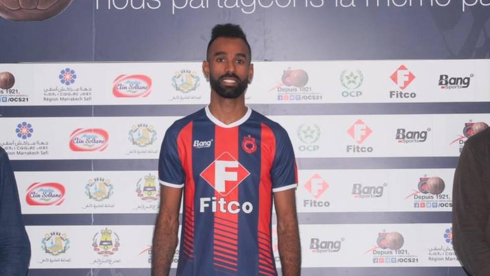 هشام العروي لازال ينتظر مستحقاته العالقة بذمة أولمبيك آسفي منذ 2021