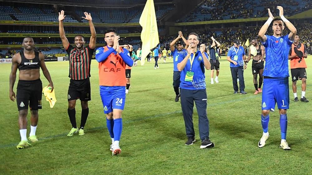 حصيلة دور المجموعات.. الجيش الملكي بدون هزيمة رفقة أورلاندو بيراتس في دوري أبطال أفريقيا