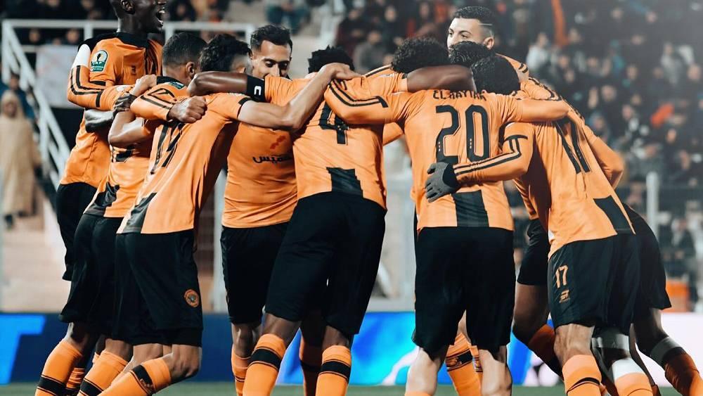 باستقباله هدفا واحدا.. نهضة بركان ينهي دور مجموعات كأس الكونفدرالية بأقوى دفاع