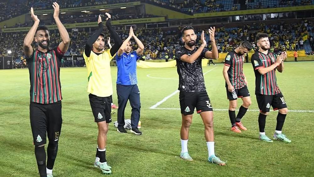 التيمومي: "الجيش الملكي جاهز لمواجهة الأهلي المصري أو أي فريق آخر في عصبة الأبطال"