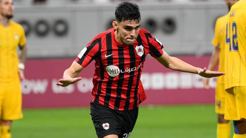 الأهلي المصري يكثف مفاوضاته لضم بن شرقي خلال الميركاتو الجاري