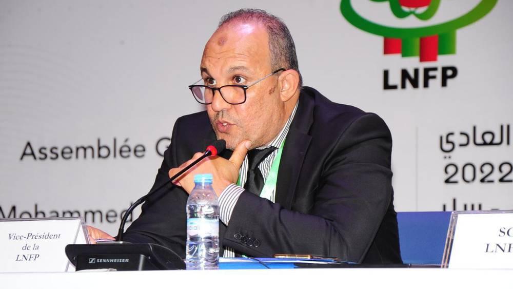 بلقشور: "أرقام الجيش الملكي المالية عادية وقد لا تمثل 50% من ميزانية الرجاء والوداد"