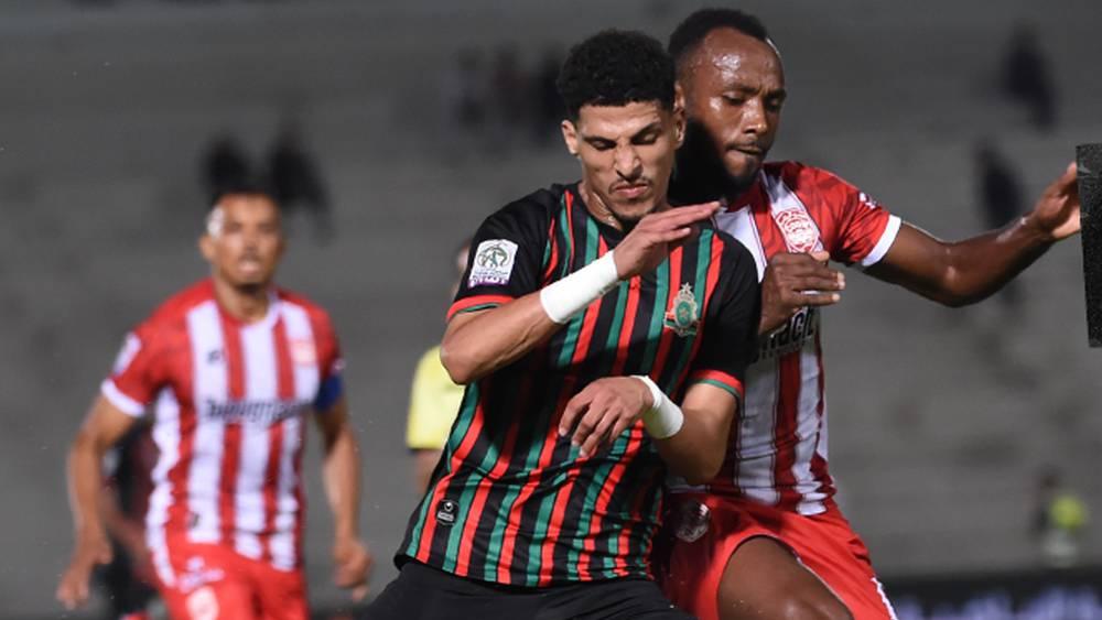 النادي المكناسي يعلن عن انطلاق بيع تذاكر مواجهته أمام الجيش الملكي ويحدد أثمنتها في 70 و200 درهما