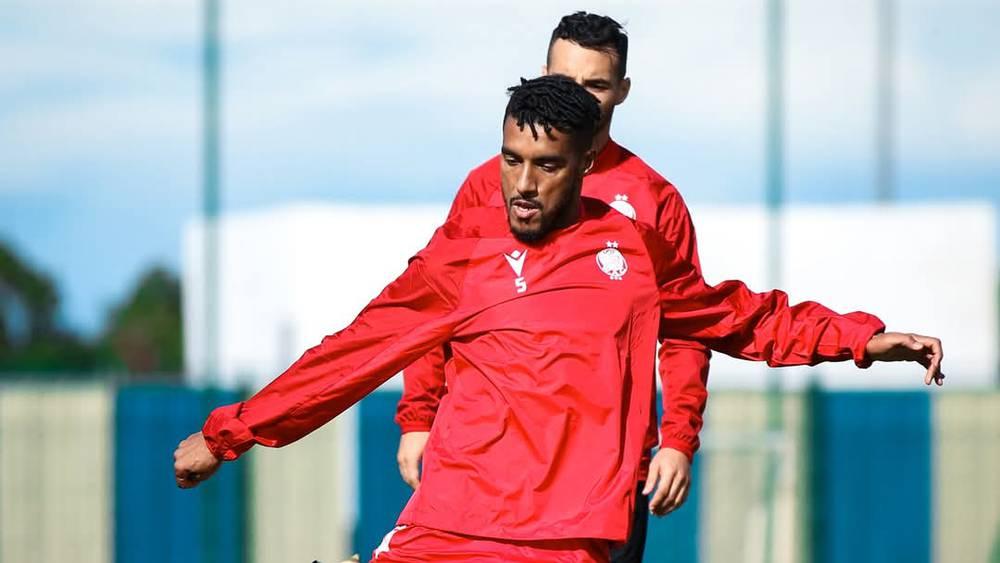 الوداد يتجه نحو فسخ عقد أسامة محروس بعد خروجه من حسابات موكوينا