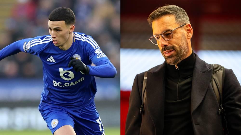 جماهير ليستر لنيستلروي بعد استبدال الخنوس أمام فولهام: "أنت لا تعرف ماذا تفعل" والمدرب يرُد: "لست مضطرا لشرح كل شيء"