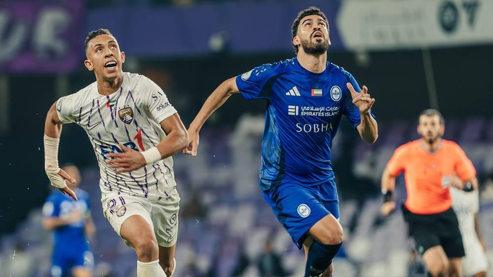 الدوري الإماراتي/ رحيمي يتألق في انتصار العين على النصر (4-1) بإحرازه ثنائية