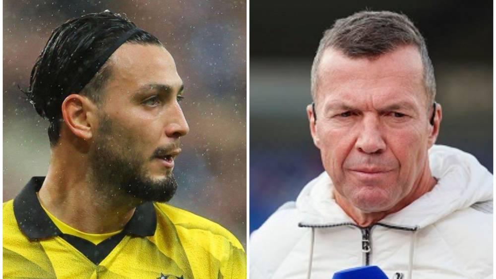 لوثر ماتيوس: "بن سبعيني لا يُقدّم أية إضافة.. طردوه من مونشنغلادباخ بسبب عقليته ووجد نفسه في دورتموند"