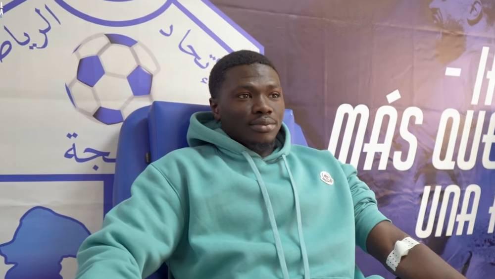 في بادرة إنسانية.. لاعبو اتحاد طنجة ينخرطون في حملة للتبرع بالدم