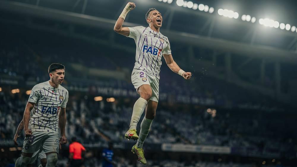 رحيمي بعد ثنائيته في شباك النصر: "الثقة ستعود مرة أخرى بهذا الفوز وأتمنى أن نواصل على نفس المستوى"