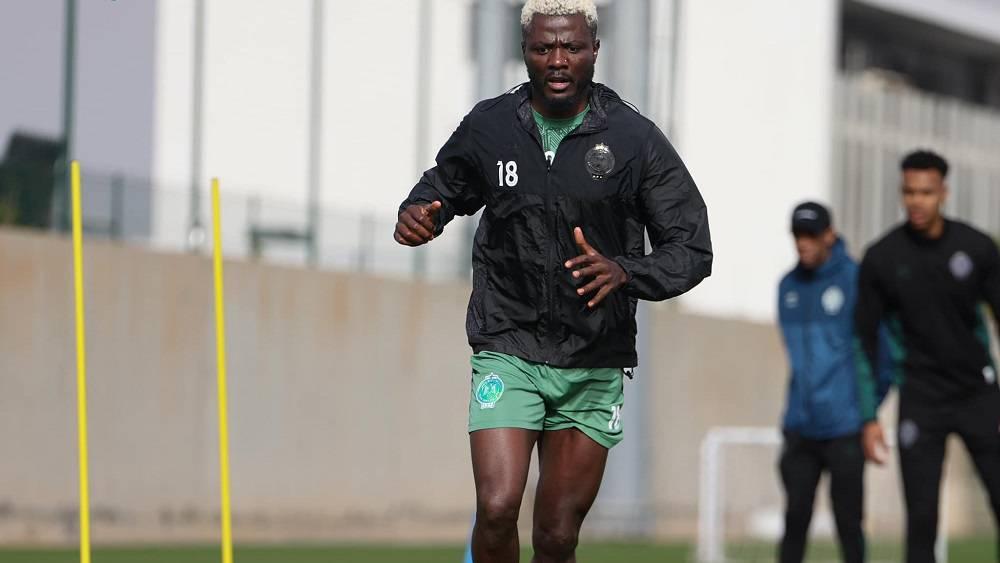 الرجاء يستأنف تداريبه استعدادا لمواجهة اتحاد طنجة ضمن مؤجل الجولة 17 من البطولة الاحترافية