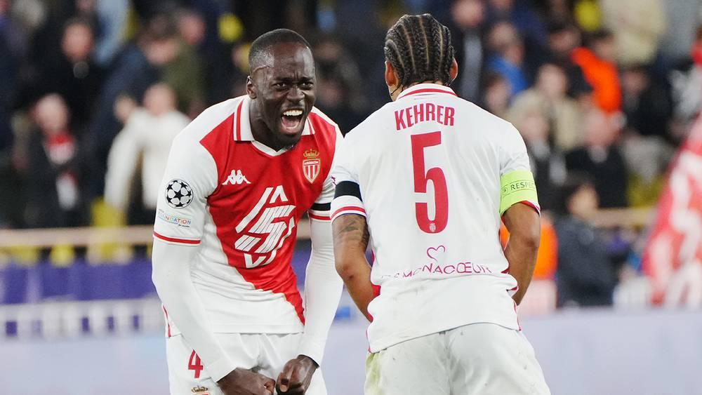 دوري الأبطال/ أتلتيكو مدريد يتغلب على باير ليفركوزن (2-1) وموناكو يحقق انتصارا "مهما" ضد أستون فيلا (1-0) بمشاركة بنصغير