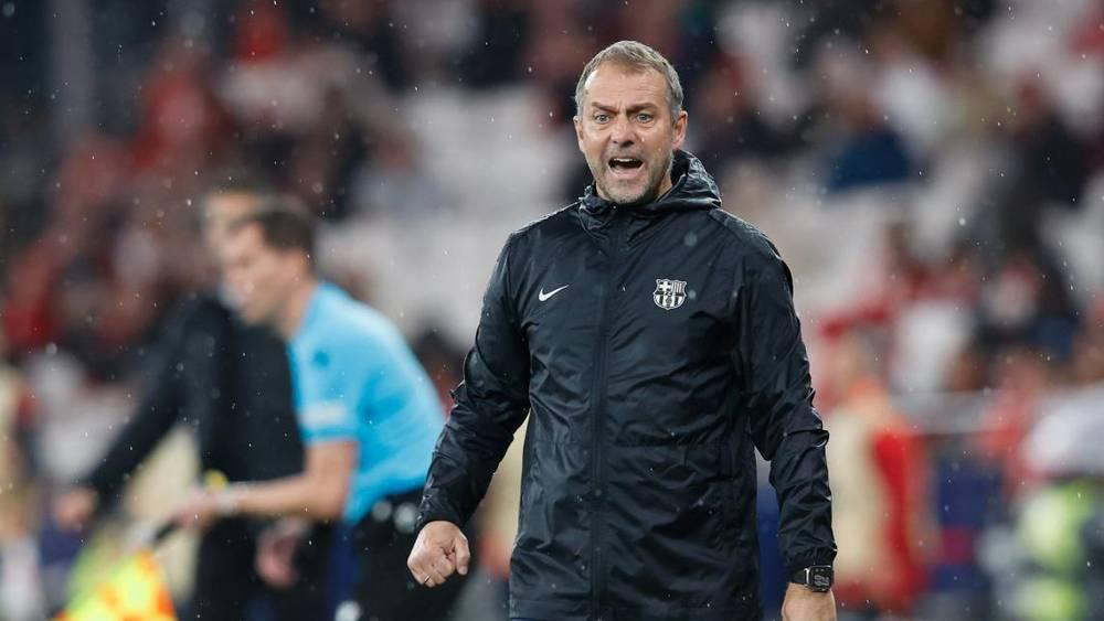 فليك عن "ريمونتادا" برشلونة: "لم أعش أبدا مثل هذا الأمر.. أحببت رد فعل اللاعبين وعودتهم في النتيجة"