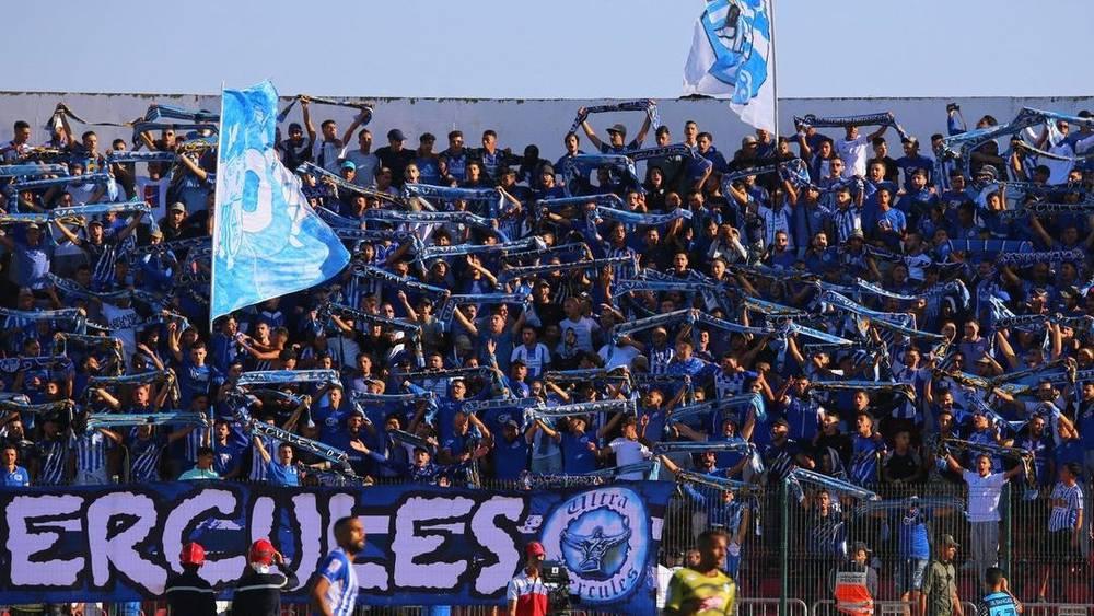 إدارة الرجاء تخصص 550 تذكرة من فئة 60 درهما لجماهير اتحاد طنجة في مباراة الفريقين غدا الخميس