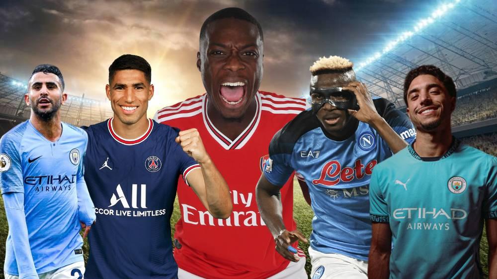 "طوب 5" لأغلى صفقات انتقال اللاعبين الأفارقة والعرب