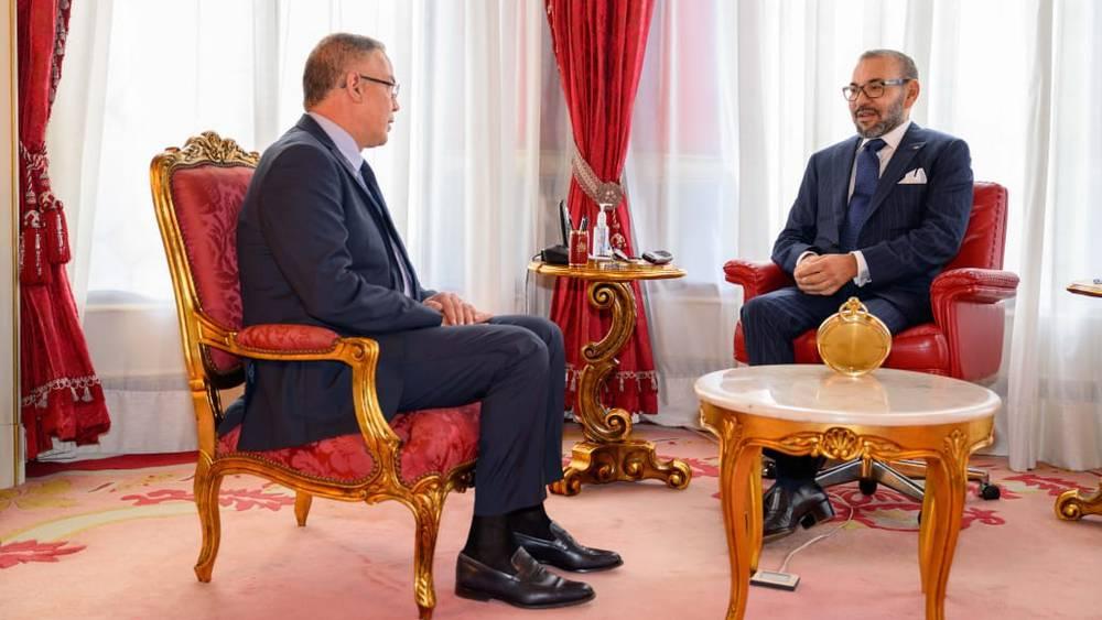 لقجع: "نريد تنظيم نسخة مثالية لكأس العالم كما يريد الملك محمد السادس"