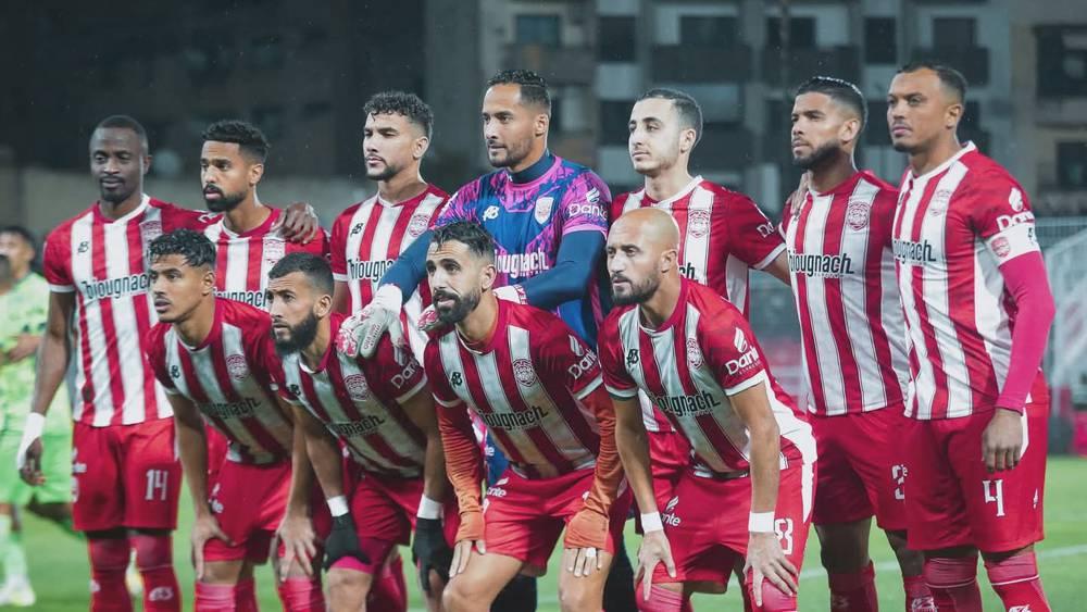 النادي المكناسي يُعلن تأهيل لاعبيه الجُدد قبل مواجهة الجيش الملكي