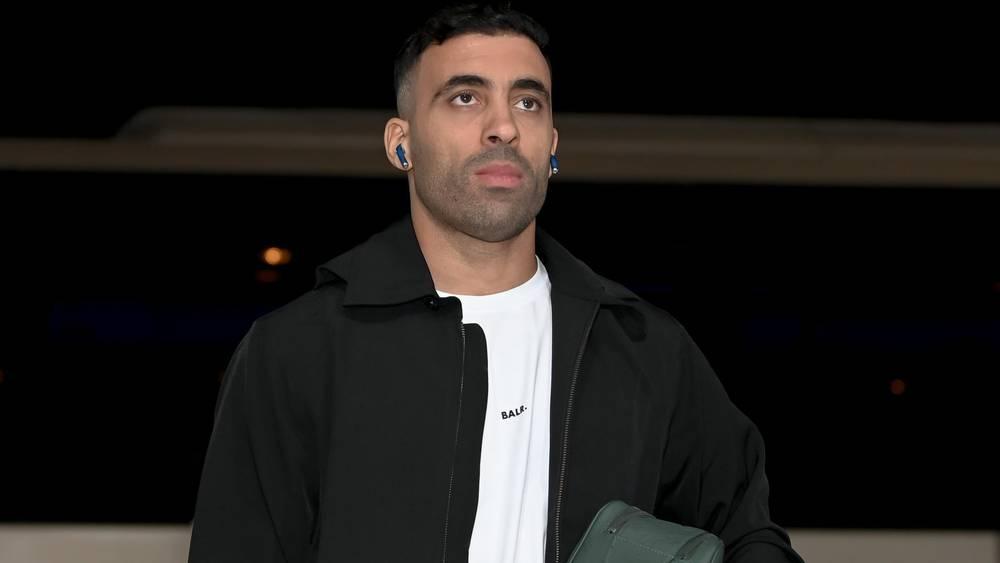 حمد الله: "كلام الناس فارغ.. 7 سنوات وبعض الأشخاص يتكلمون عني وأنا لا أهتم لذلك"