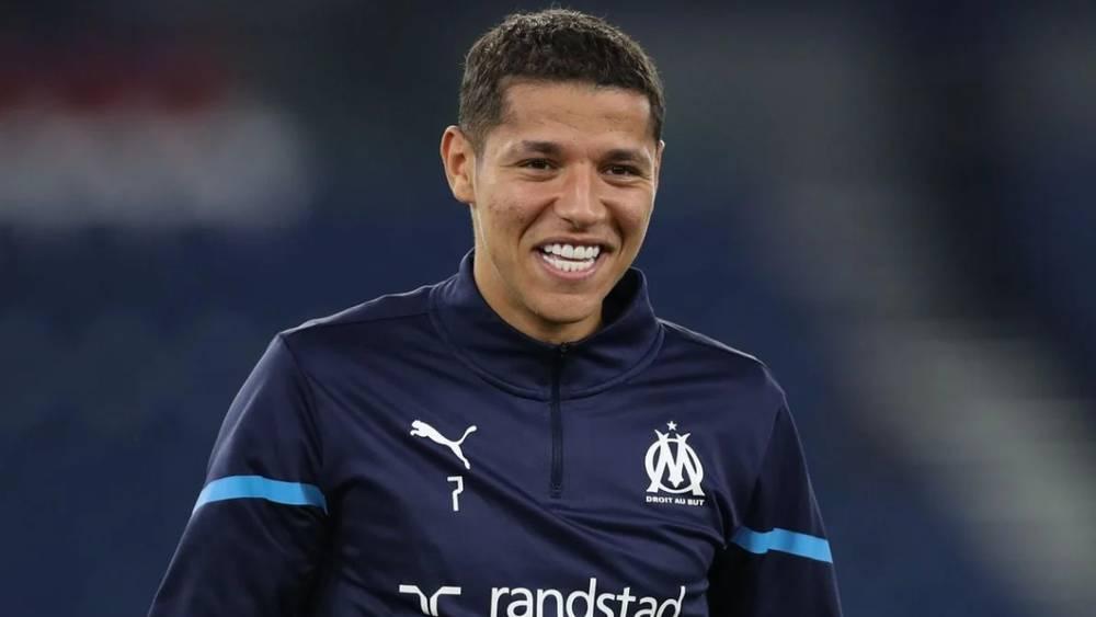 أمين حارث على رادار أولمبياكوس اليوناني