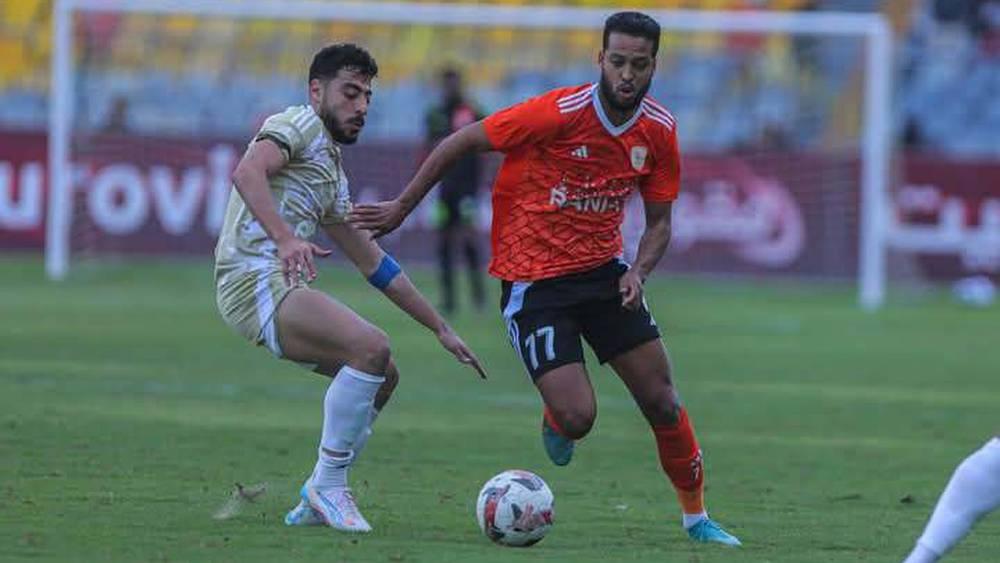 إصابة المترجي في العضلة الضامة خلال مباراة الأهلي