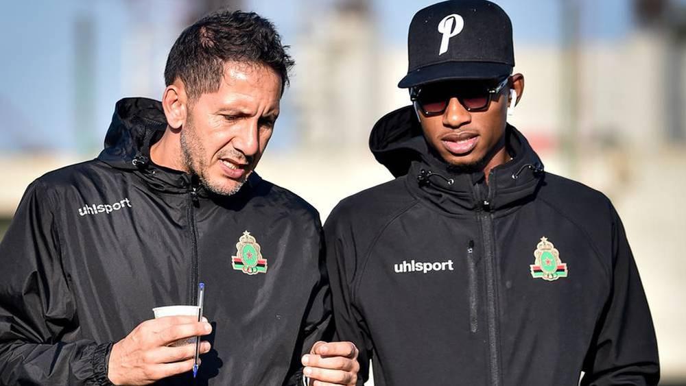 بنواحي: "الجيش يُنافس على جميع المسابقات المحلية والقارية والشارع المغربي ينتظر مباراتنا ضد نهضة بركان"