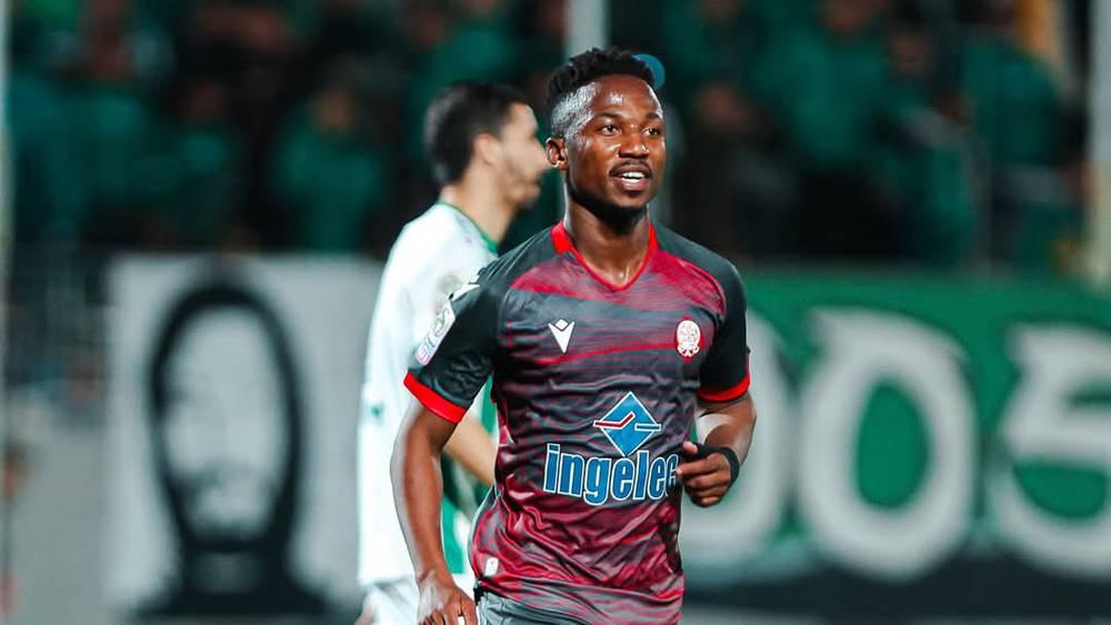 مايلولا يعبر عن فخره بحمل قميص الوداد