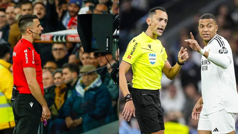 ريال مدريد أكثر فريق ألغيت له الأهداف بسبب الـ"VAR" منذ استخدامها في "الليغا"