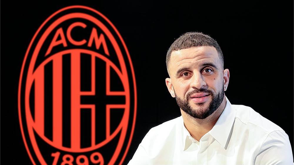 رسميا/ ميلان يضم كايل ووكر على سبيل الإعارة قادما من مانشستر سيتي