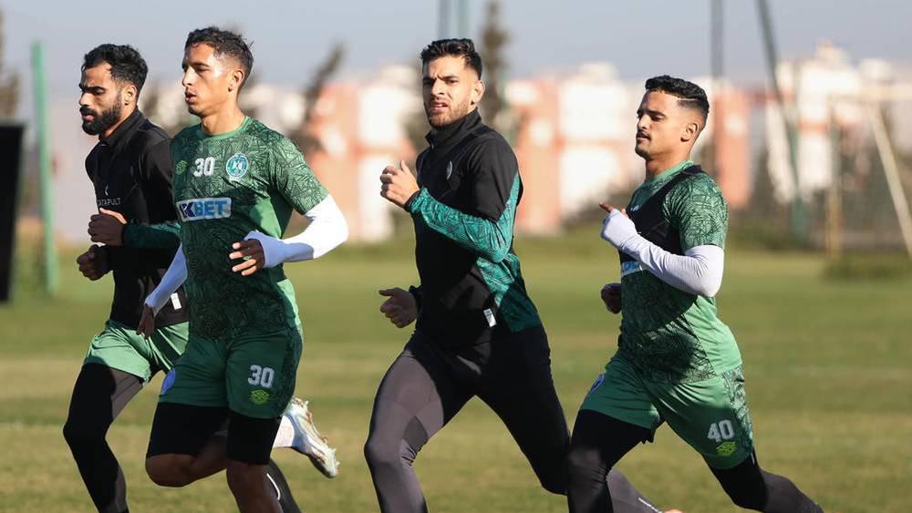 الرجاء يستأنف تداريبه استعدادا لمواجهة الفتح الرياضي ضمن مؤجل الجولة 18 من البطولة الاحترافية