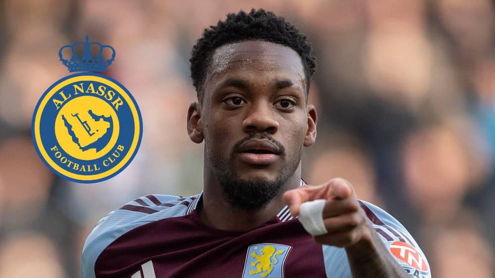 النصر السعودي مهتم بخدمات دوران (21 سنة) وأستون فيلا يشترط 95 مليون يورو لبيعه!