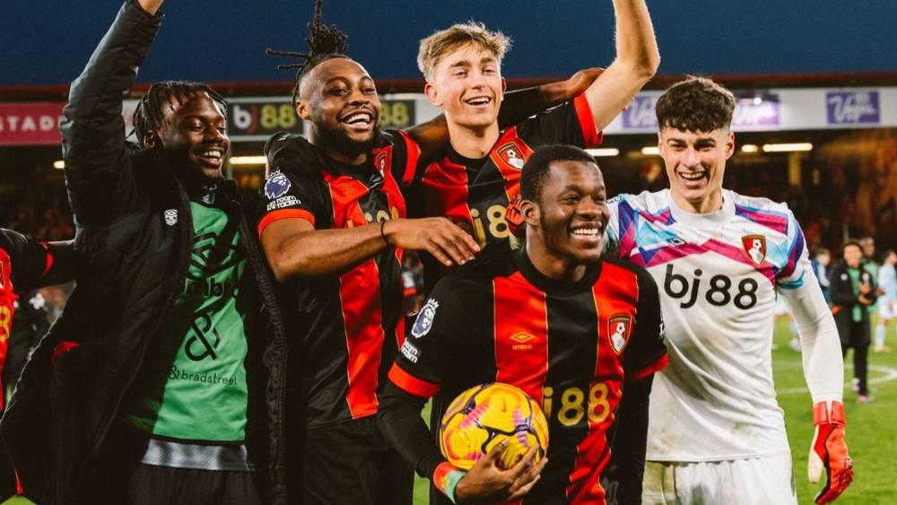 نوتنغهام فورست يتعرض لهزيمة "قاسية" ضد بورنموث (5-0) بعد 8 مباريات دون خسارة