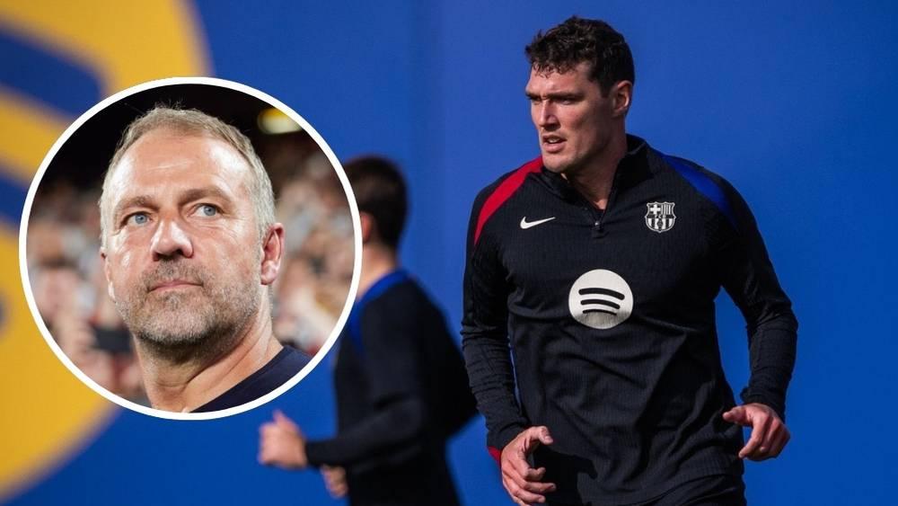 فليك: "حاليا هناك لاعبين أفضل من كريستنسن وحين سيصبح جاهزا 100٪ سنرى ما سيحدث"