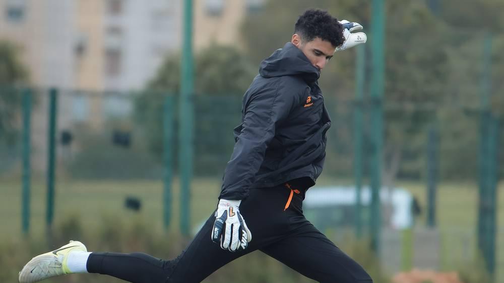 نهضة بركان يستعيد خدمات منير المحمدي في مباراة اتحاد طنجة