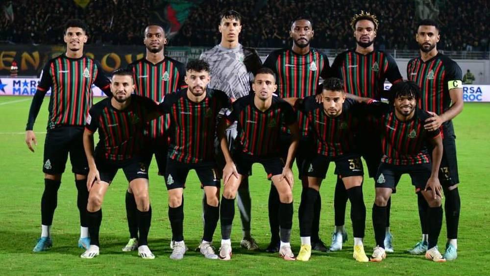 تشكيلة الجيش الملكي أمام الدفاع الجديدي.. حضور رسمي لكارنيرو وباش وتوميسانغ يقود الهجوم