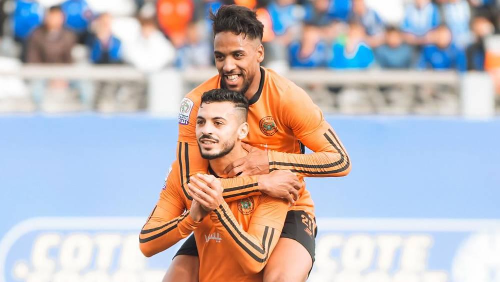 البطولة الاحترافية/ نهضة بركان يعزز صدارته بفوزه على اتحاد طنجة (1-3) برسم مؤجل الجولة الـ18