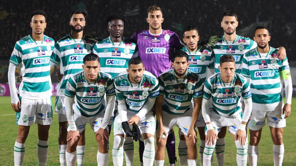 تشكيلة الرجاء أمام الفتح.. حضور أساسي للمعموري وبولكسوت ورحيمي يقود الخط الأمامي