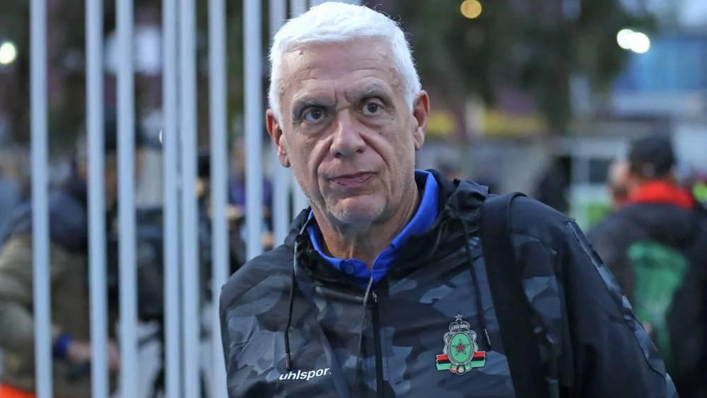 فيلود بعد الفوز على الدفاع الجديدي: "لا زلنا نُعاني من بعض النقائص لكنني سعيد بهذا الانتصار"