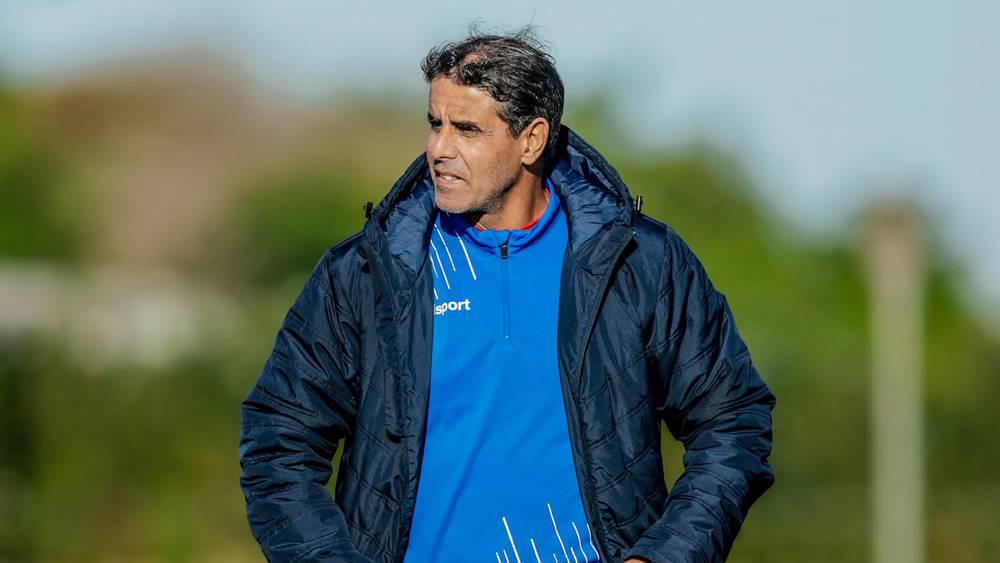 شيبا: "أخبرت اللاعبين بين الشوطين أننا قادرون على العودة ضد الرجاء والكرة أنصفتنا اليوم"