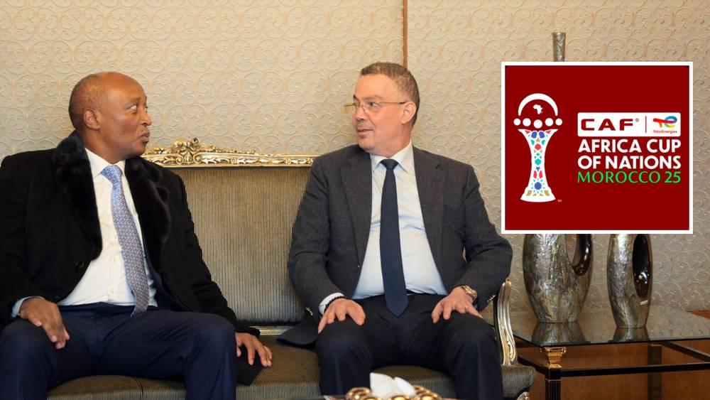 موتسيبي: "الجميع مُتشوق لمعرفة خصوم المغرب في 'كان 2025' وهذه النسخة ستكون الأنجح في تاريخ البطولة"