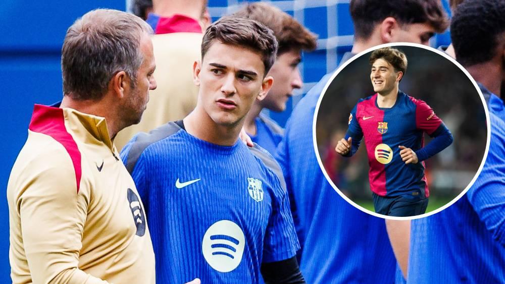 فليك: "أردت إشراك غافي ولكنه طلب منِّي منح الفرصة لبابلو توري"