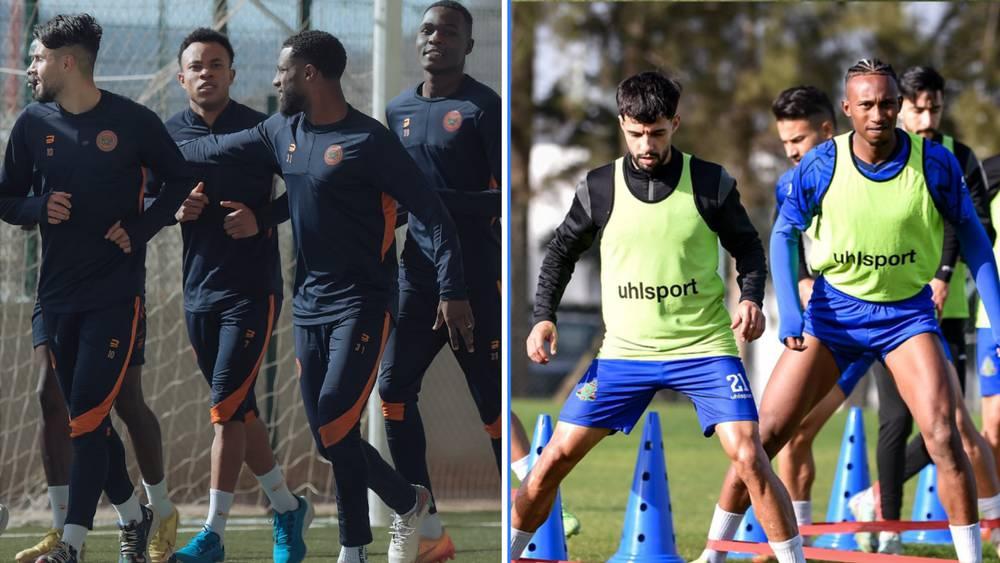 نهضة بركان والجيش الملكي يستأنفان تداريبهما اليوم الإثنين قبل مواجهتهما الخميس القادم