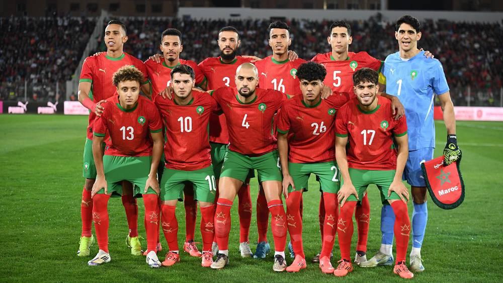 قرعة "كان 2025"/ المغرب يقع في المجموعة الأولى رفقة مالي وزامبيا وجزر القمر