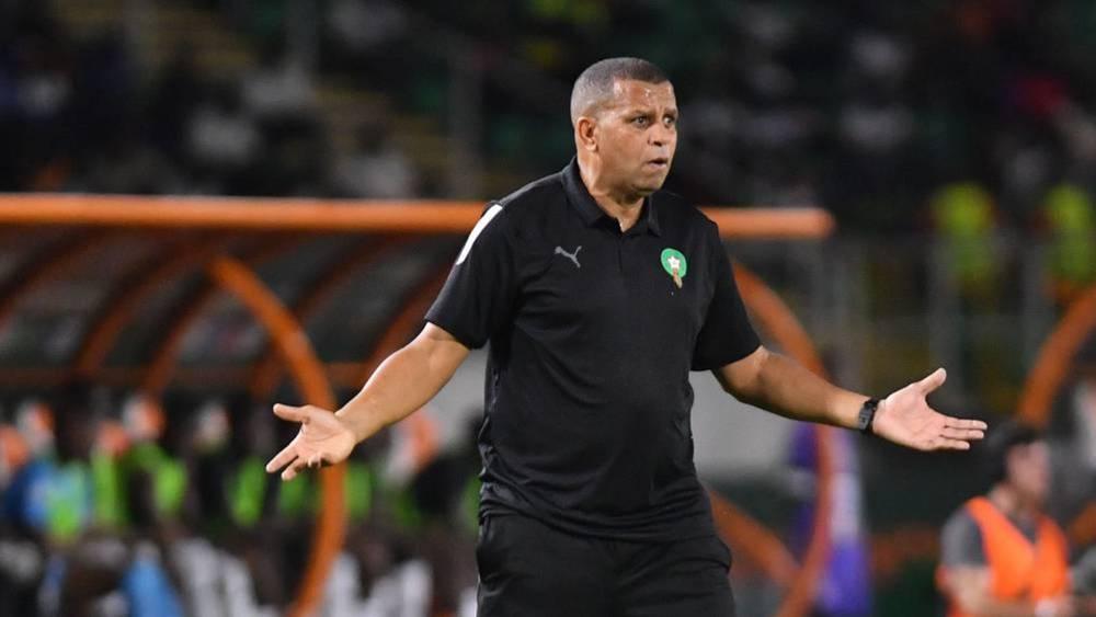 بنمحمود: "أكثر من 40 سنة ونحن ننتظر لقب 'الكان' وأتمنى ألا تخرج الكأس من المغرب في نسخة 2025"
